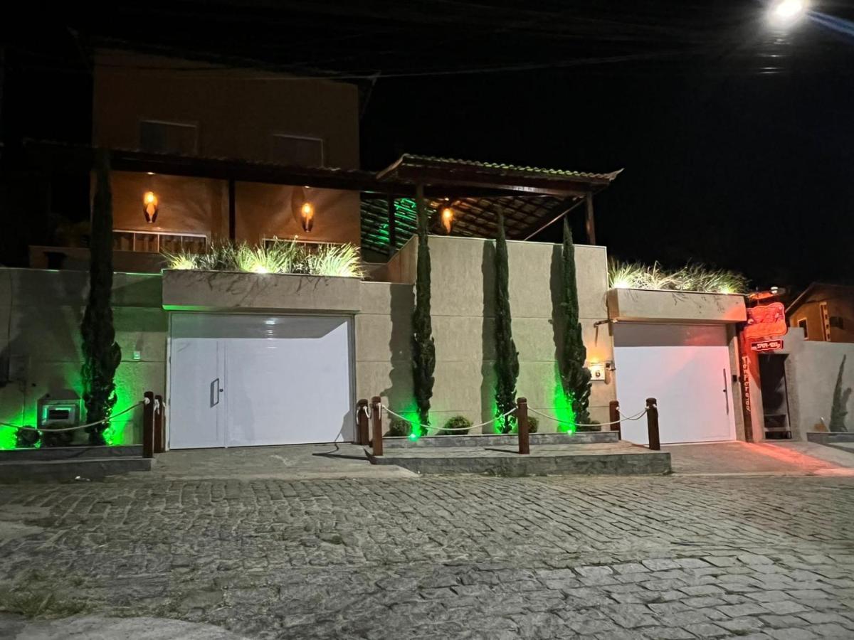 Búzios Perola De Geriba酒店 外观 照片