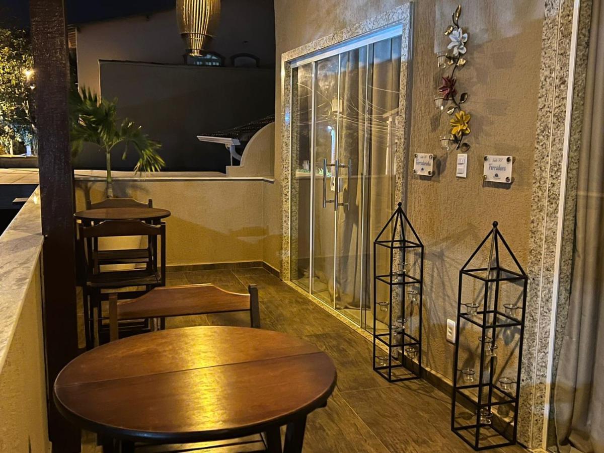 Búzios Perola De Geriba酒店 外观 照片