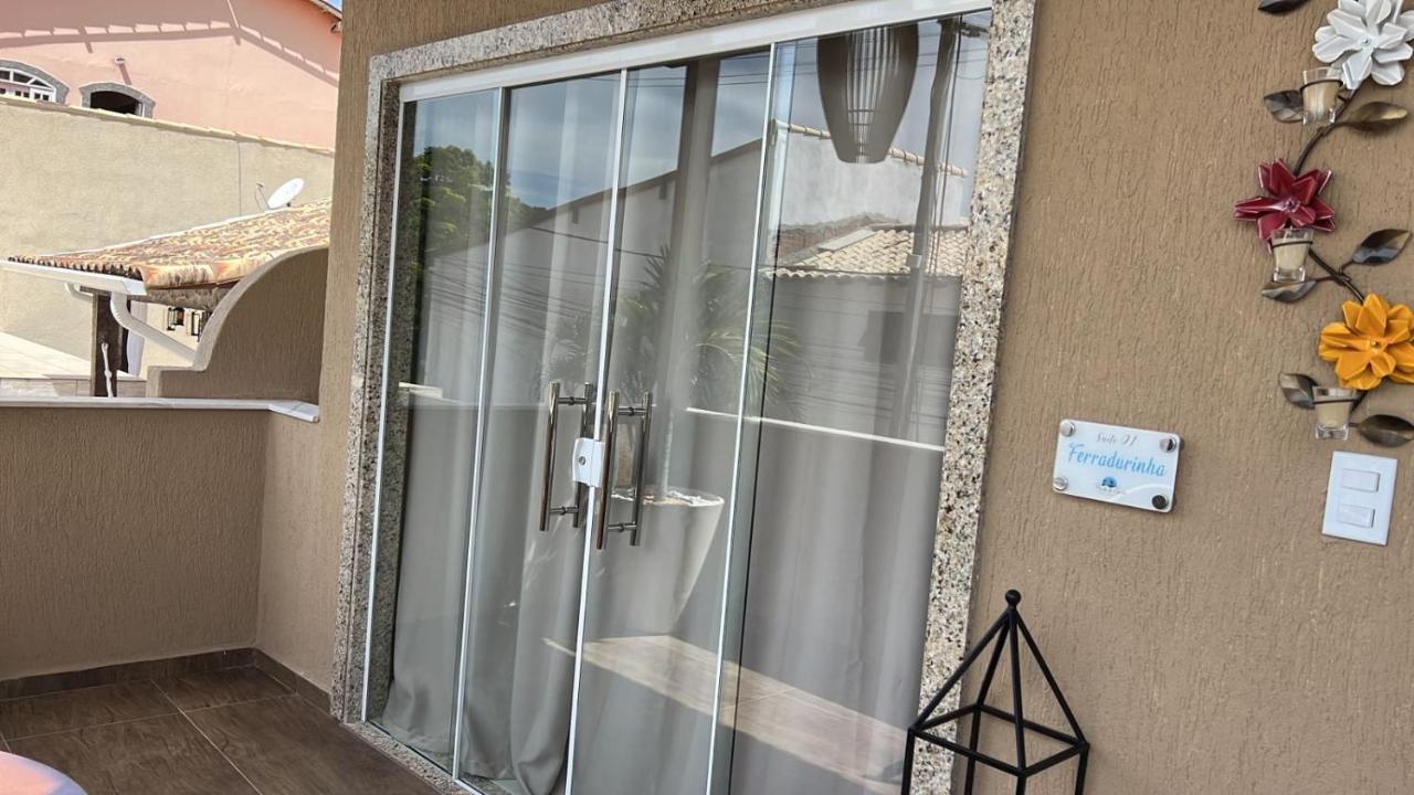 Búzios Perola De Geriba酒店 外观 照片